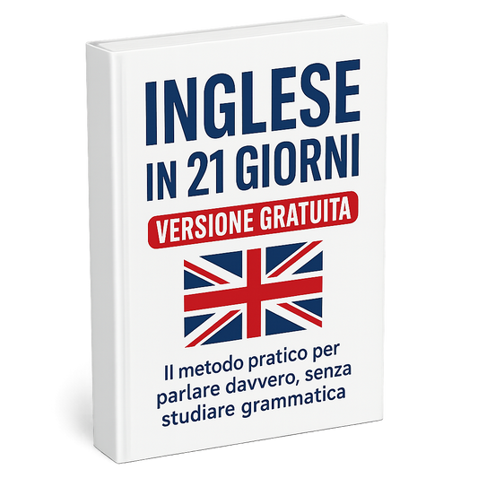 Inglese 7 giorni Versione Gratuita