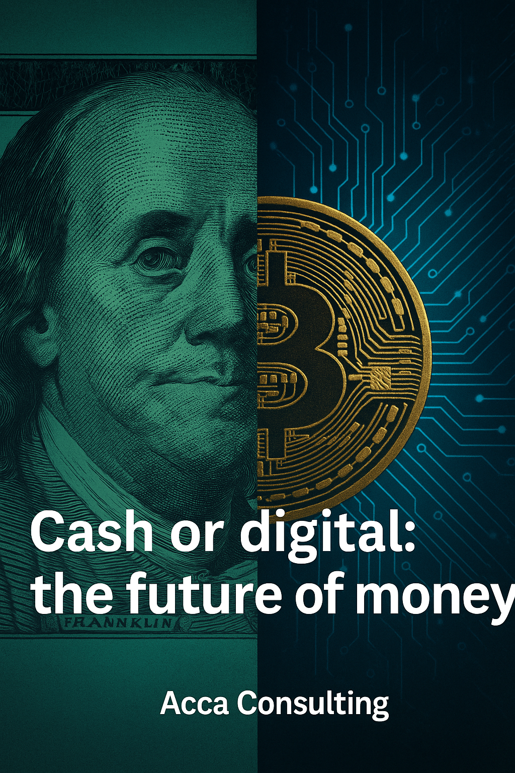 Cash o digitale: il futuro del denaro