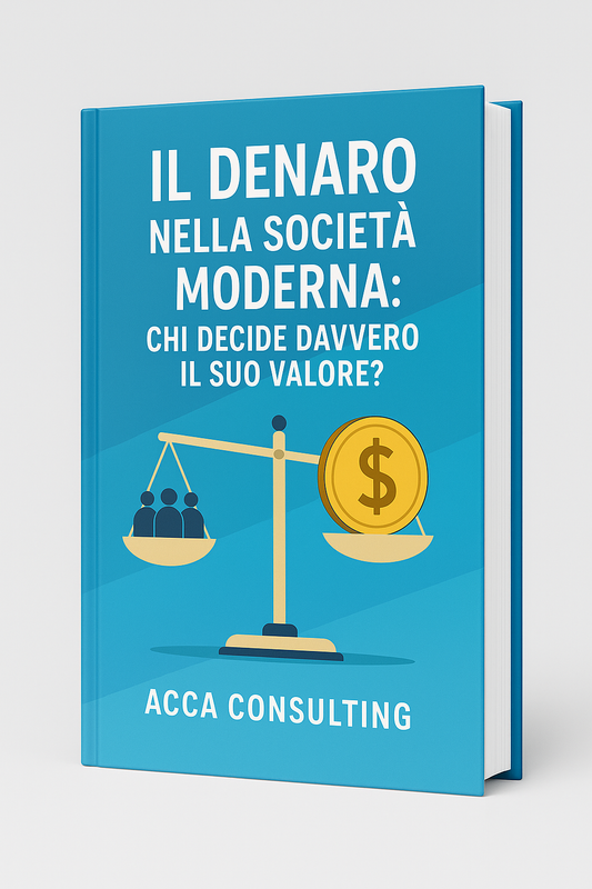 Il denaro nella società moderna: chi decide davvero il suo valore?