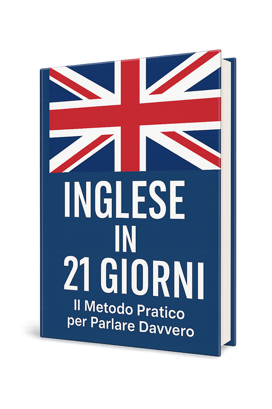Inglese in 21 Giorni