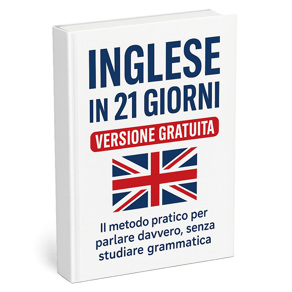 Inglese 7 giorni Versione Gratuita