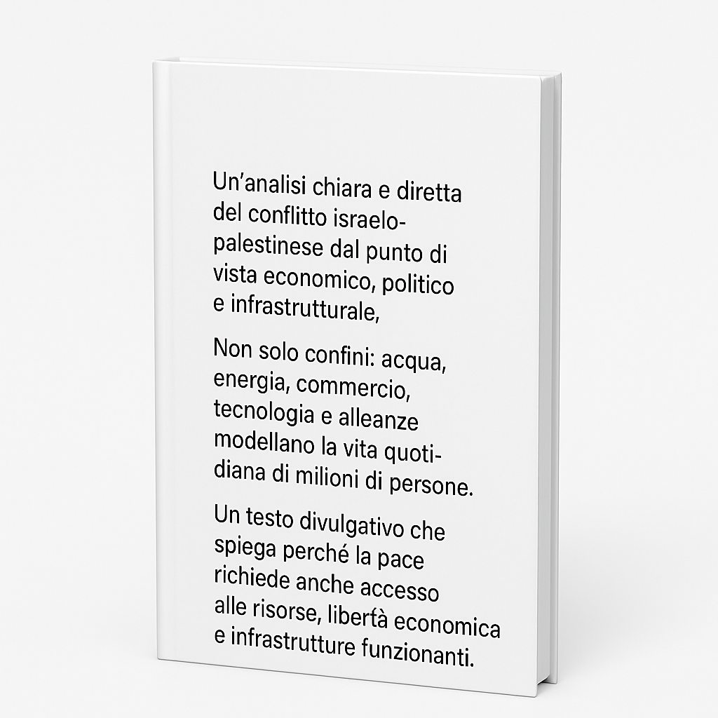 Israele e Palestina: perché non è solo una questione di territorio
