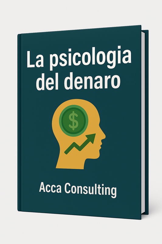 La Psicologia del Denaro